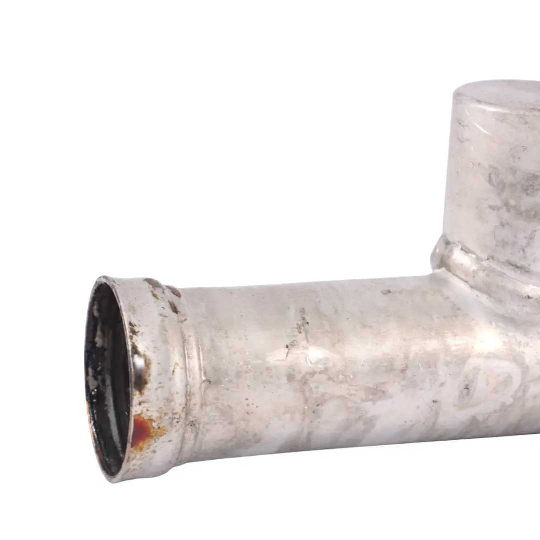 Mercedes W207 C218 OM642 Intercooler Tuyau d'admission d'air - SKU A6420908537 - Numéro de pièce A6420908537