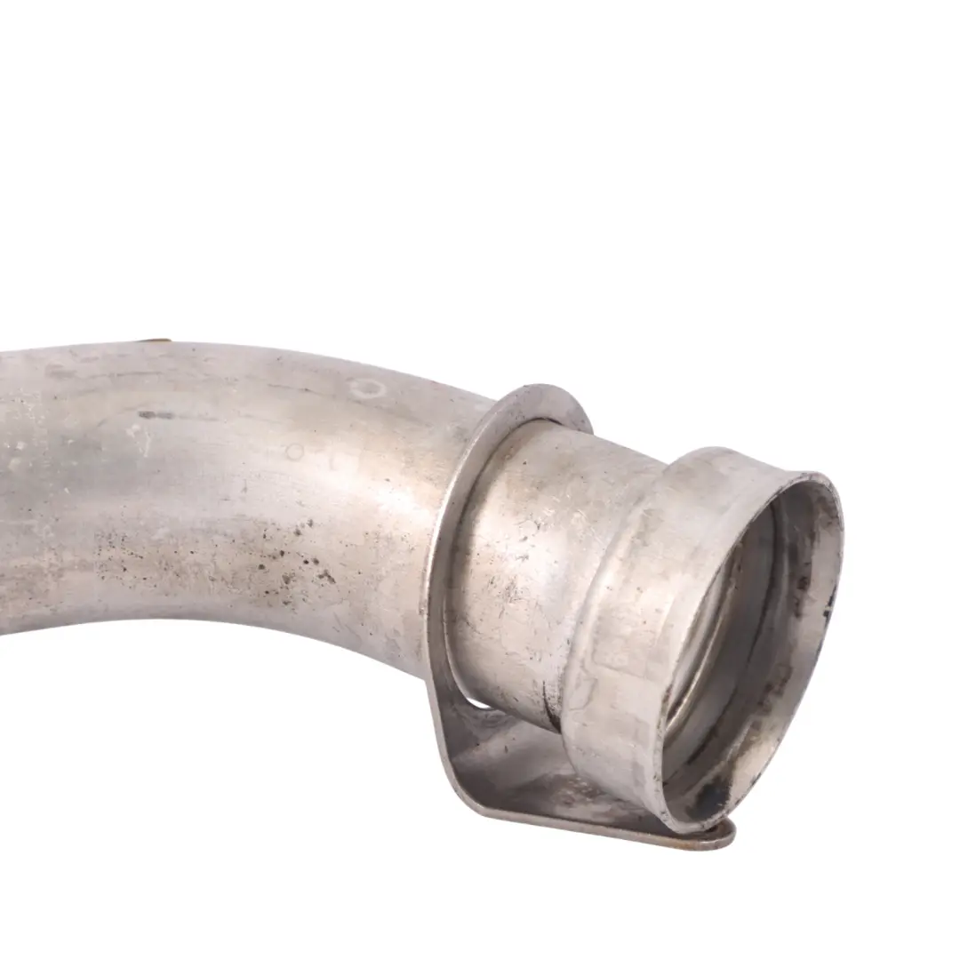 Mercedes W207 C218 OM642 Ladeluftkühler Ansaugrohr Schlauch - SKU A6420908537 - Teilenummer A6420908537