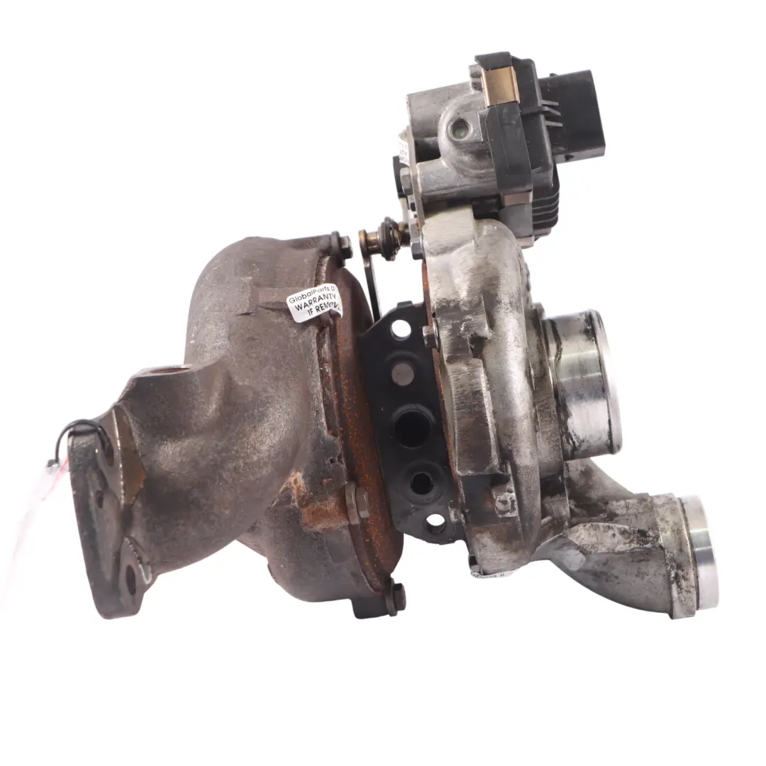  Turbocompresor Mercedes W212 OM642 V6 Diesel Turbocompresor - SKU A6420908680 - Número de pieza A6420908680