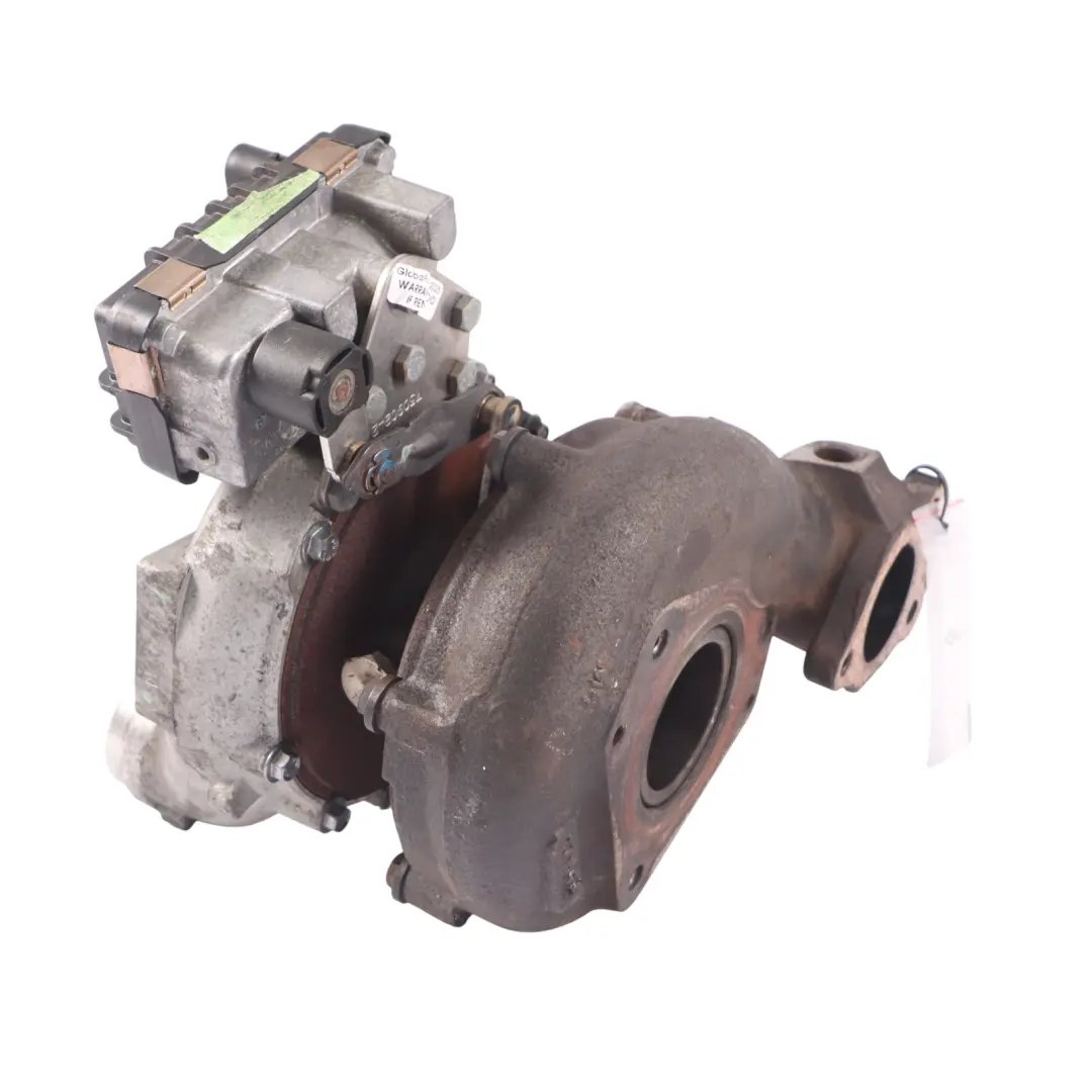  Turbocompresor Mercedes W212 OM642 V6 Diesel Turbocompresor - SKU A6420908680 - Número de pieza A6420908680