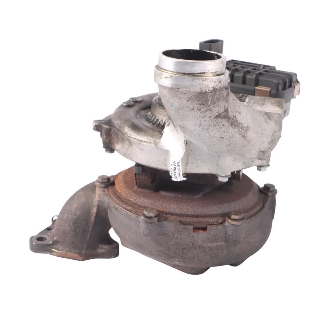  Turbocompresor Mercedes W212 OM642 V6 Diesel Turbocompresor - SKU A6420908680 - Número de pieza A6420908680