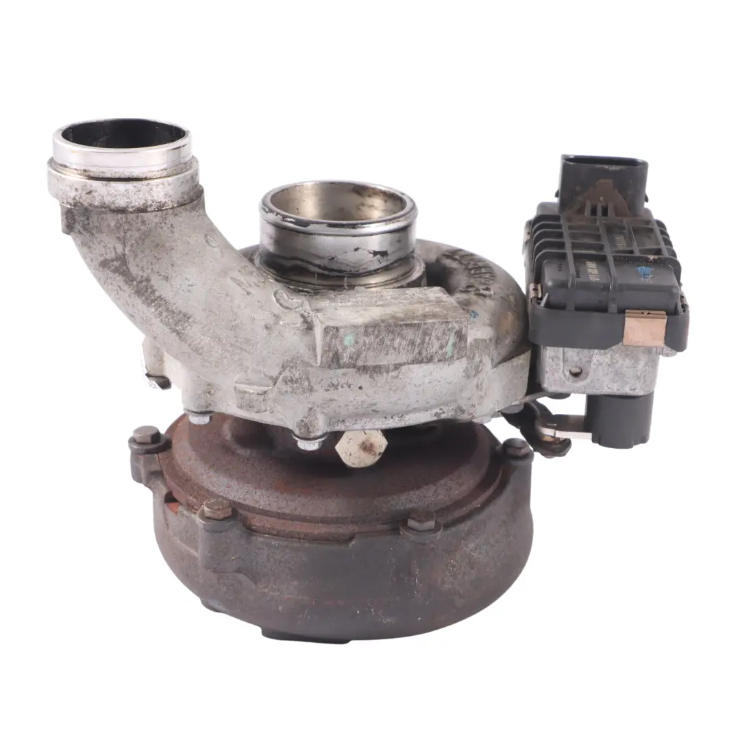  Turbocompresor Mercedes W212 OM642 V6 Diesel Turbocompresor - SKU A6420908680 - Número de pieza A6420908680