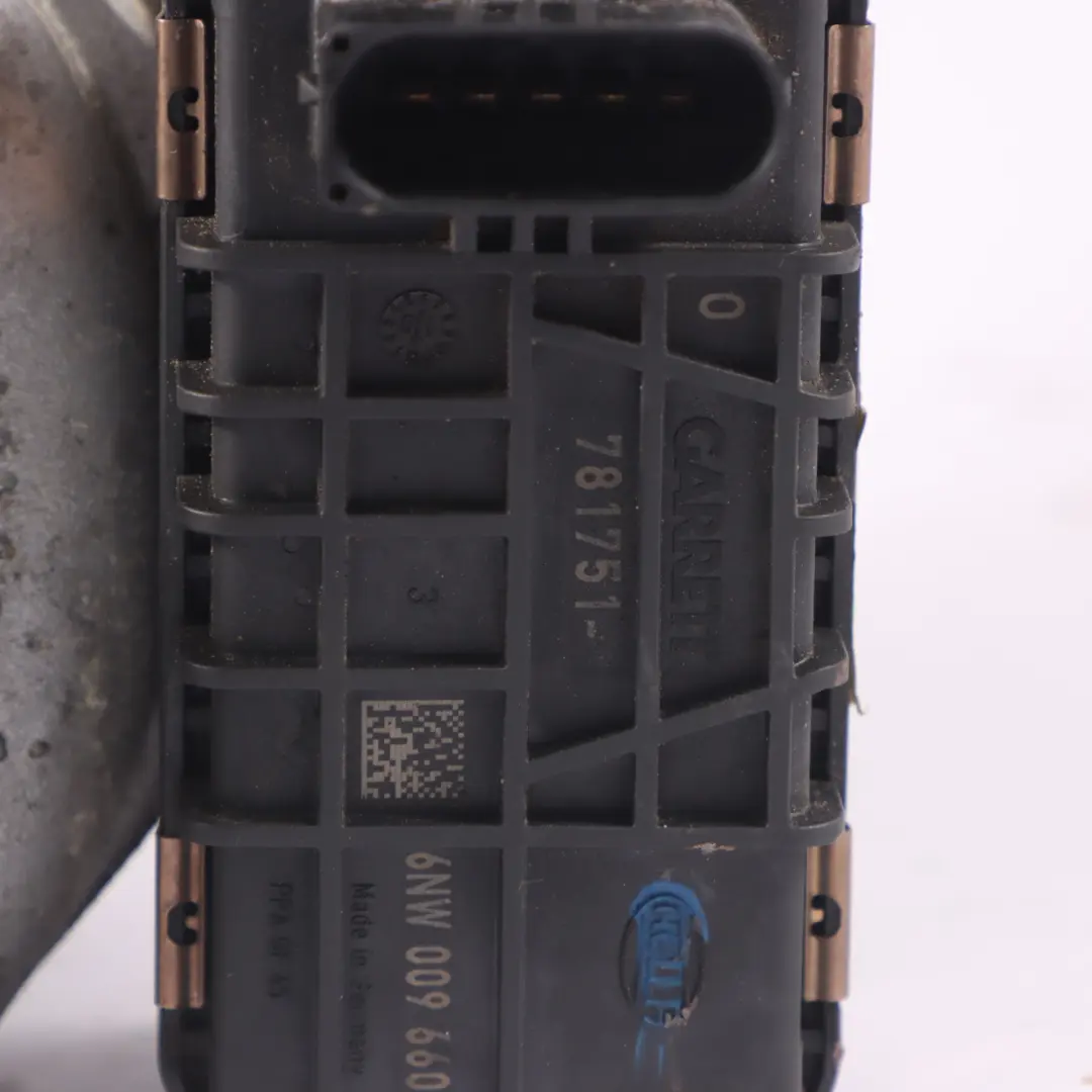  Turbocompresor Mercedes W212 OM642 V6 Diesel Turbocompresor - SKU A6420908680 - Número de pieza A6420908680