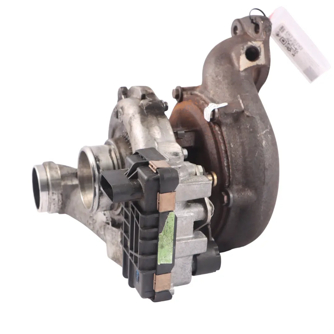  Turbocompresor Mercedes W212 OM642 V6 Diesel Turbocompresor - SKU A6420908680 - Número de pieza A6420908680