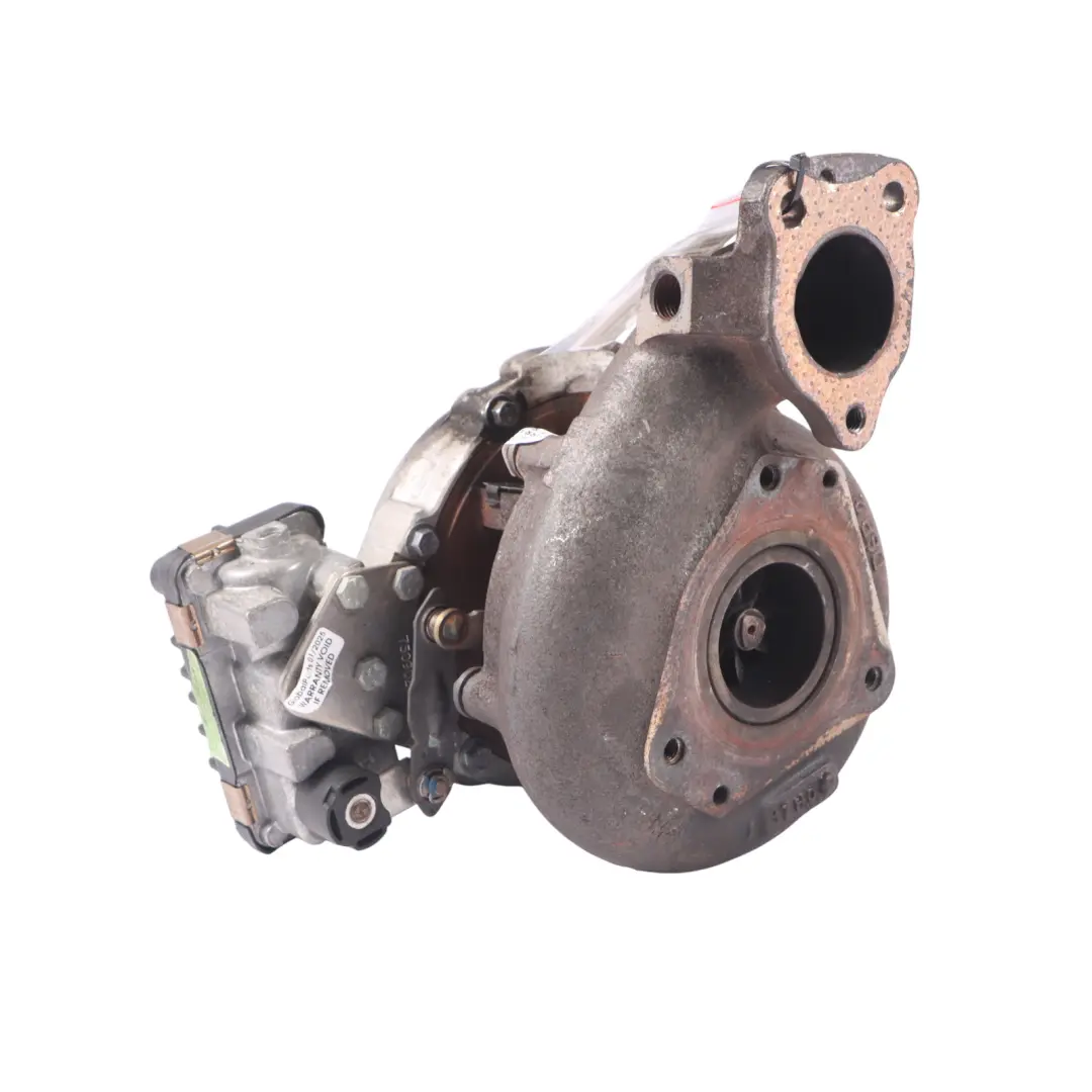  Turbocompresor Mercedes W212 OM642 V6 Diesel Turbocompresor - SKU A6420908680 - Número de pieza A6420908680