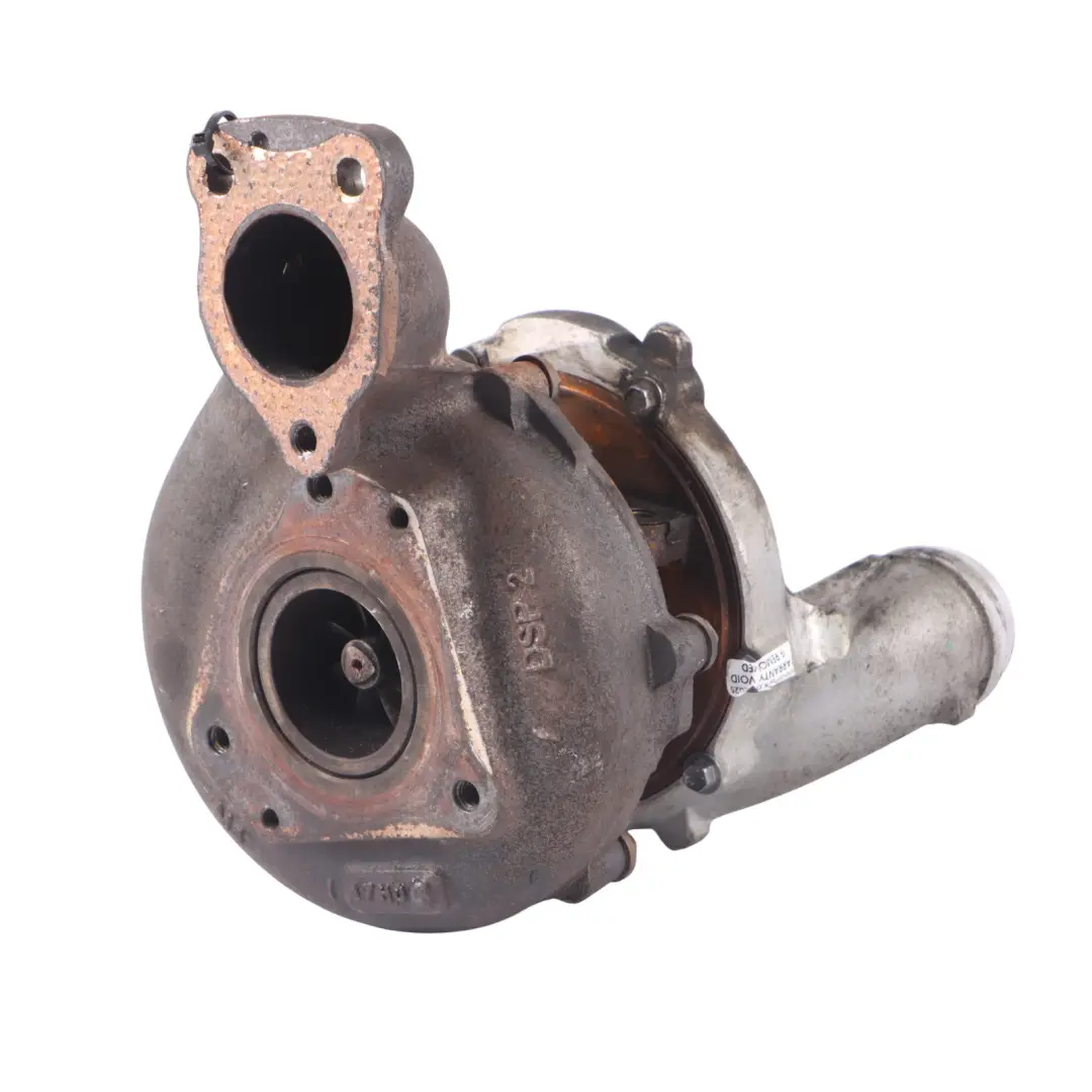  Turbocompresor Mercedes W212 OM642 V6 Diesel Turbocompresor - SKU A6420908680 - Número de pieza A6420908680