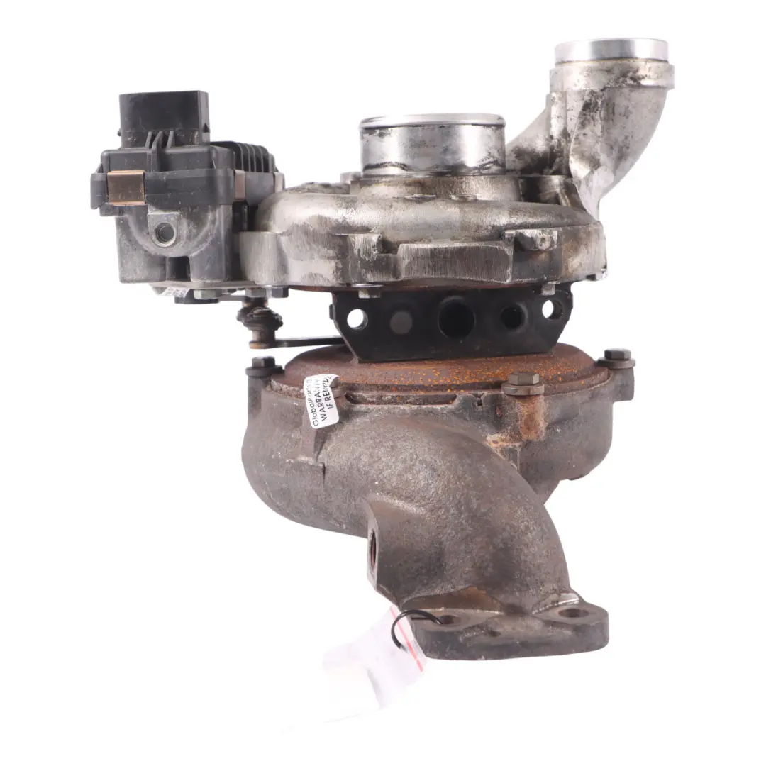  Turbocompresor Mercedes W212 OM642 V6 Diesel Turbocompresor - SKU A6420908680 - Número de pieza A6420908680
