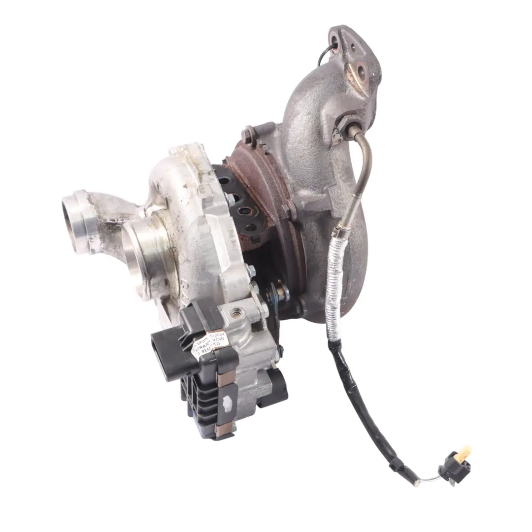 Mercedes W212 OM642 V6 Diesel Turbocompresseur Turbo - SKU A6420909580 - Numéro de pièce A6420909580