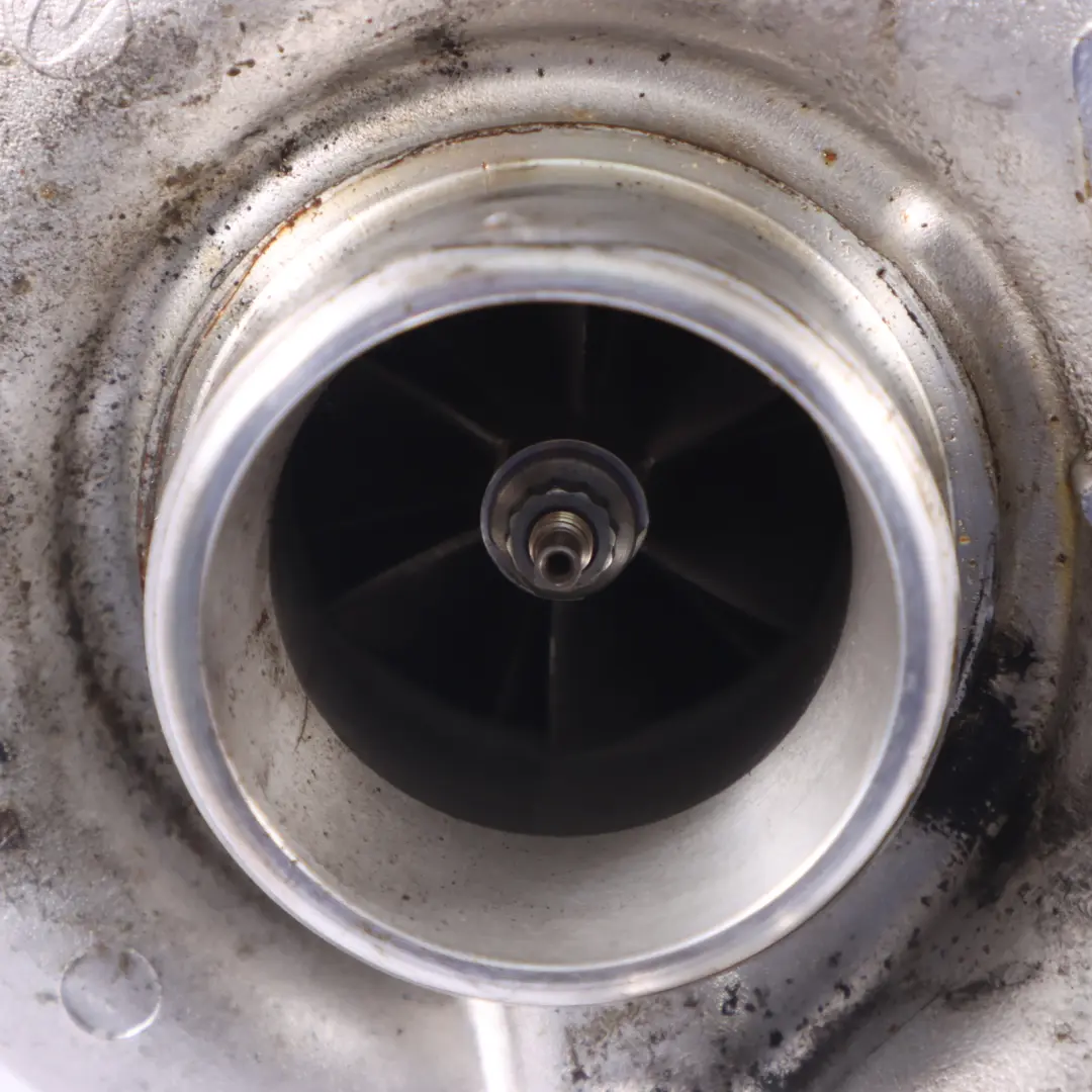 Mercedes W212 OM642 V6 Diesel Turbolader Turbo - SKU A6420909580 - Teilenummer A6420909580