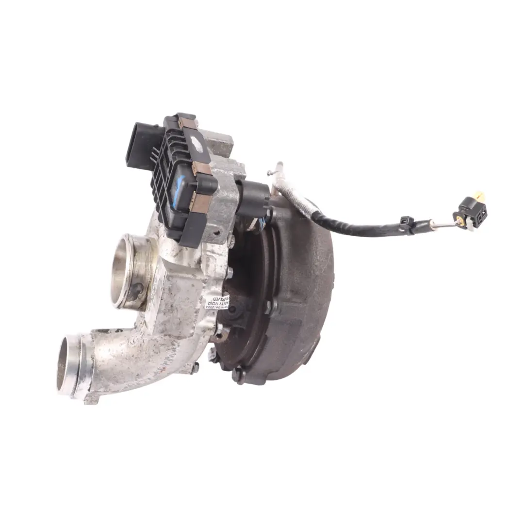 Mercedes W212 OM642 V6 Diesel Turbocompressore Turbo - SKU A6420909580 - Numero di parte A6420909580