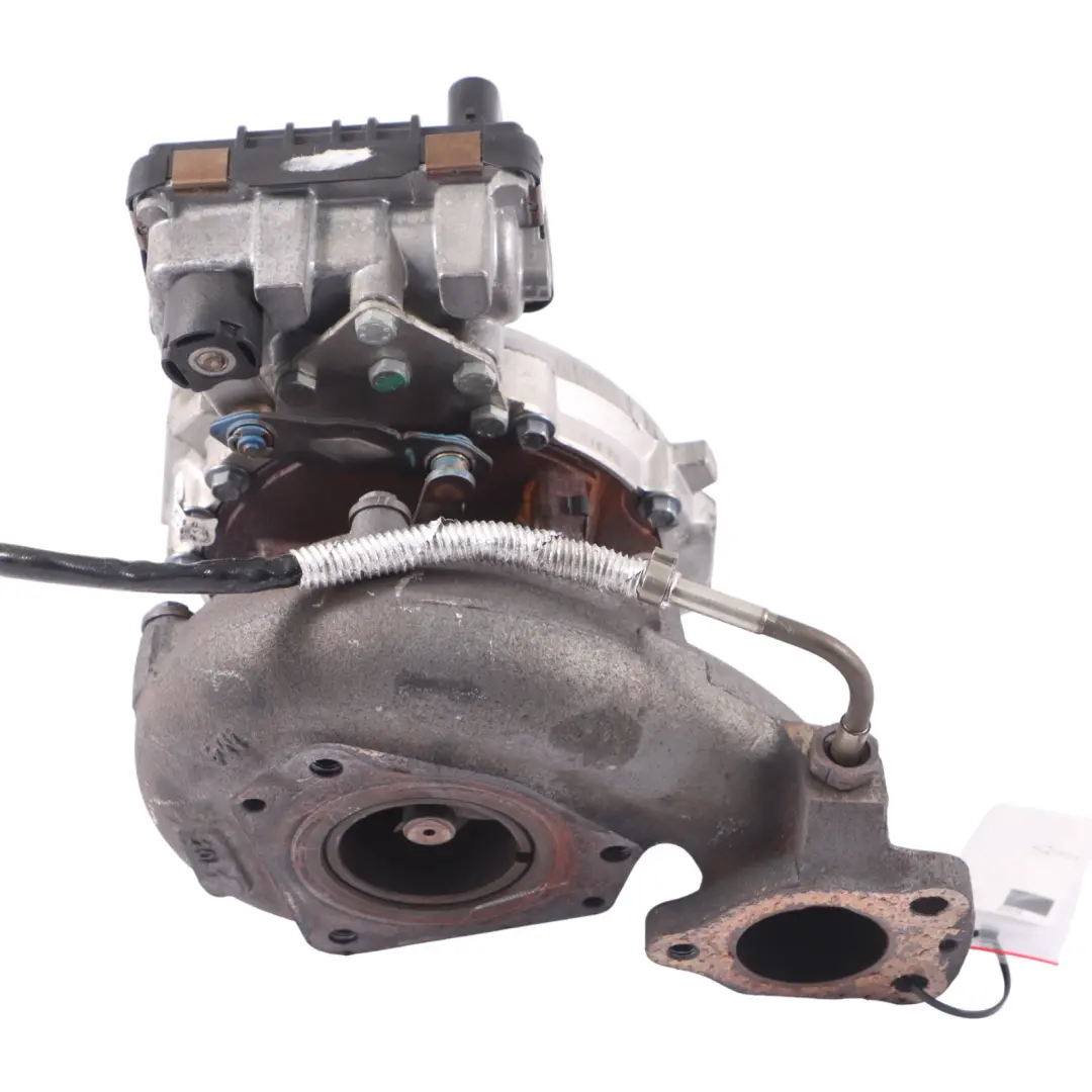 OM642 V6 Diesel Turbolader Turbo für Mercedes W212 mit Teilenummer A6420909580 Mercedes W212 OM642 V6 Diesel Turbolader Turbo - SKU A6420909580 - Teilenummer A6420909580