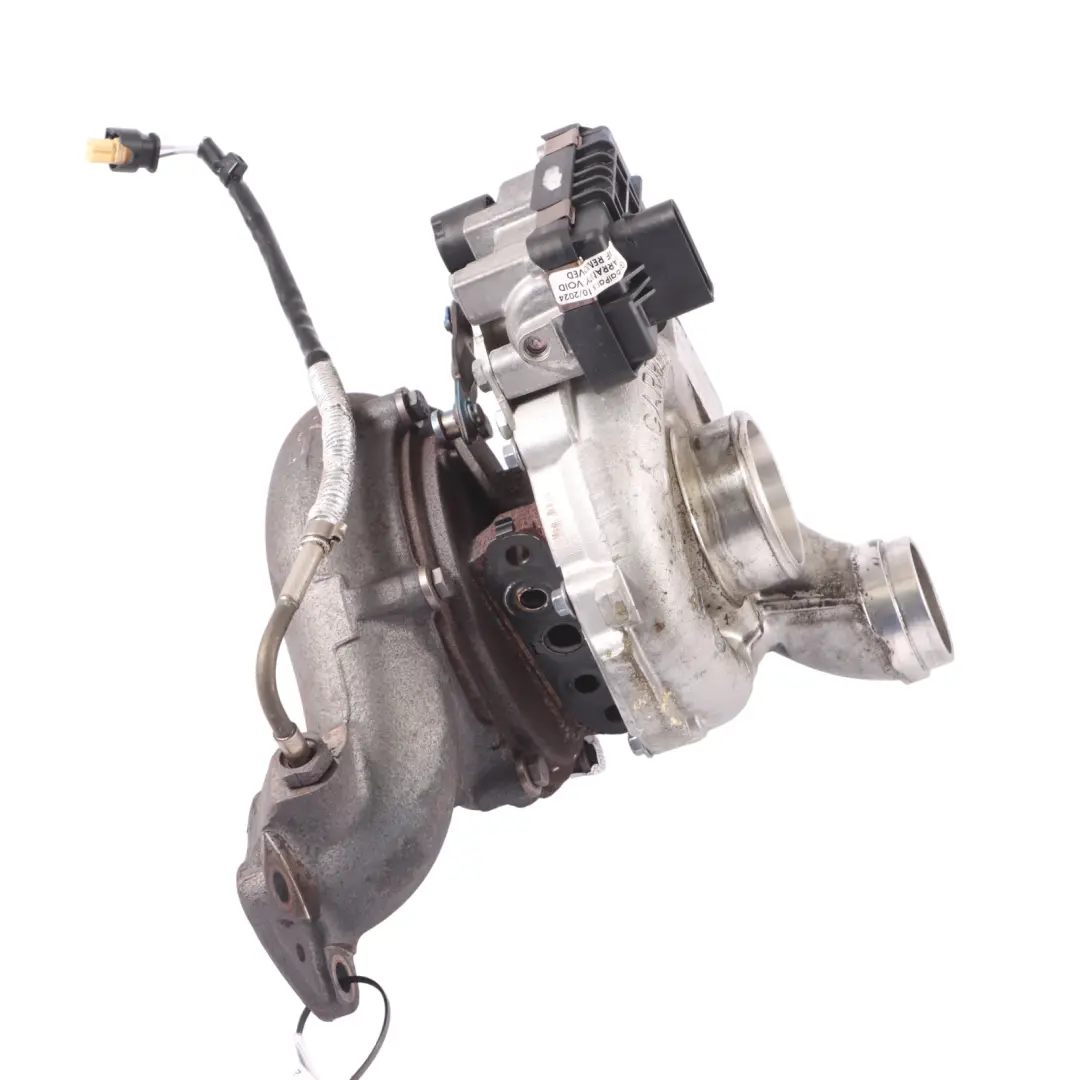 Mercedes W212 OM642 V6 Diesel Turbolader Turbo - SKU A6420909580 - Teilenummer A6420909580