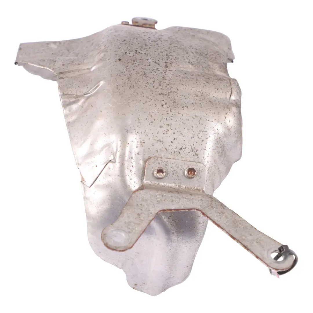 OM642 Diesel Turbo Heat Screening Shield to Mercedes W212 with Part number A6420961868 Mercedes W212 OM642 Diesel Turbo Heat Screening Shield - SKU A6420961868 - Part number A6420961868