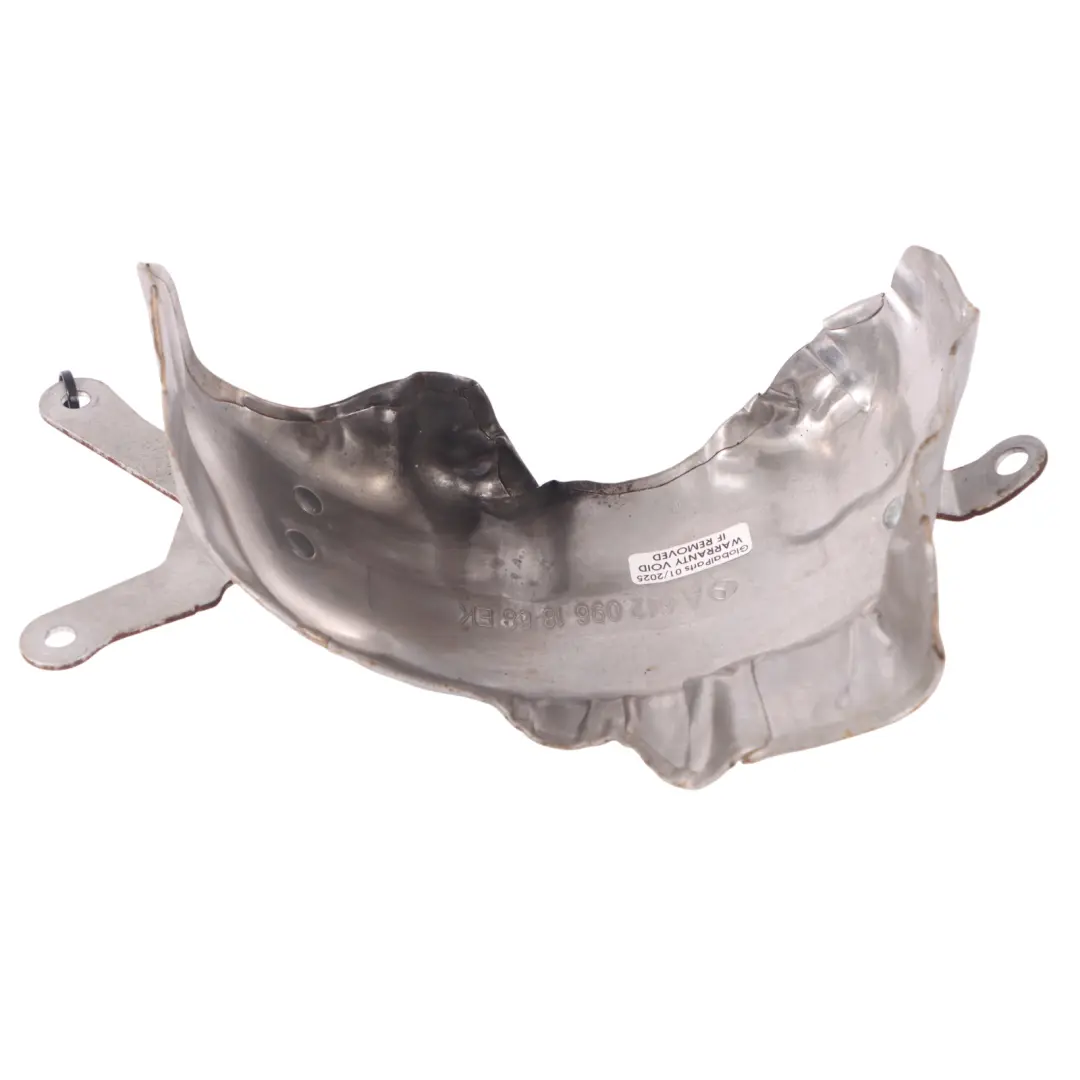 Mercedes W212 OM642 Escudo de apantallamiento térmico turbo diésel - SKU A6420961868 - Número de pieza A6420961868