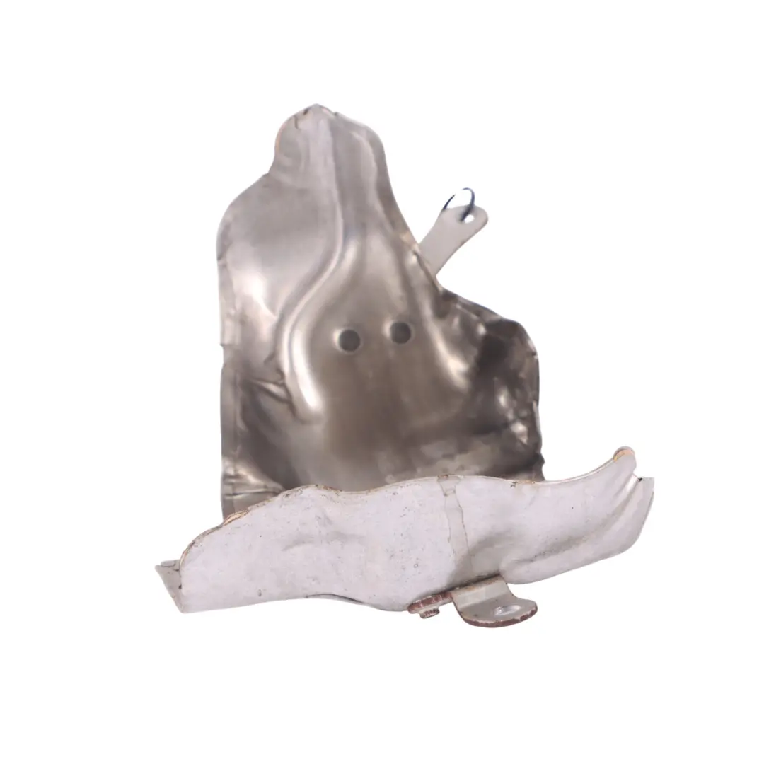 OM642 Diesel Turbo Wärmeschutzschild für Mercedes W212 mit Teilenummer A6420961868 Mercedes W212 OM642 Diesel Turbo Wärmeschutzschild - SKU A6420961868 - Teilenummer A6420961868