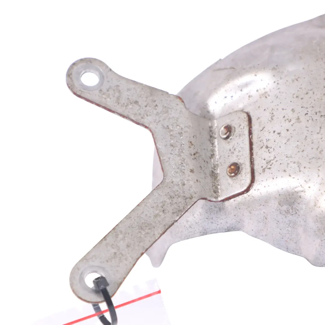 OM642 Wärmeschutzschild für Diesel Turbinen pour Mercedes W212 à propos du numéro de pièce A6420961868 Mercedes W212 OM642 Wärmeschutzschild für Diesel Turbinen - SKU A6420961868 - Numéro de pièce A6420961868