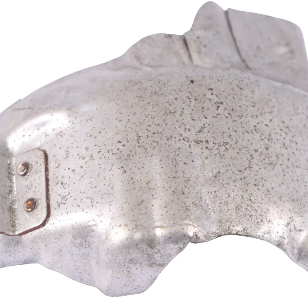 OM642 Diesel Turbo Heat Screening Shield to Mercedes W212 with Part number A6420961868 Mercedes W212 OM642 Diesel Turbo Heat Screening Shield - SKU A6420961868 - Part number A6420961868