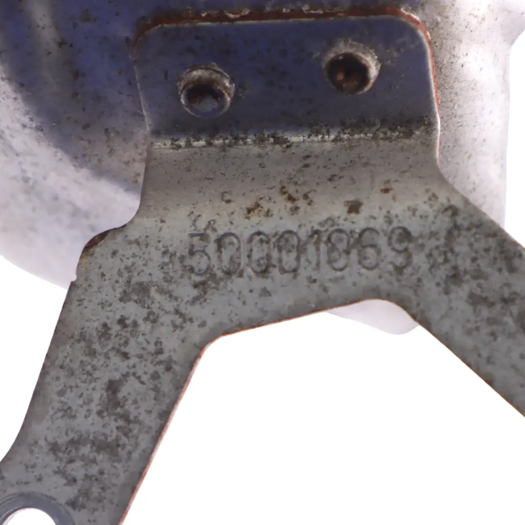 OM642 Wärmeschutzschild für Diesel Turbinen pour Mercedes W212 à propos du numéro de pièce A6420961868 Mercedes W212 OM642 Wärmeschutzschild für Diesel Turbinen - SKU A6420961868 - Numéro de pièce A6420961868