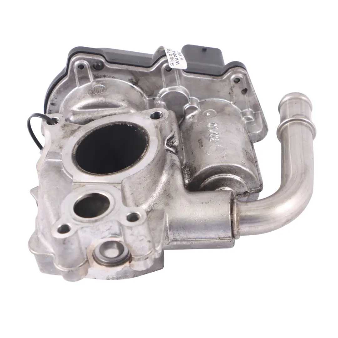 Mercedes C207 OM642 Diesel Engine EGR Cooler Ventil Valve - SKU A6421402560 - Part number A6421402560