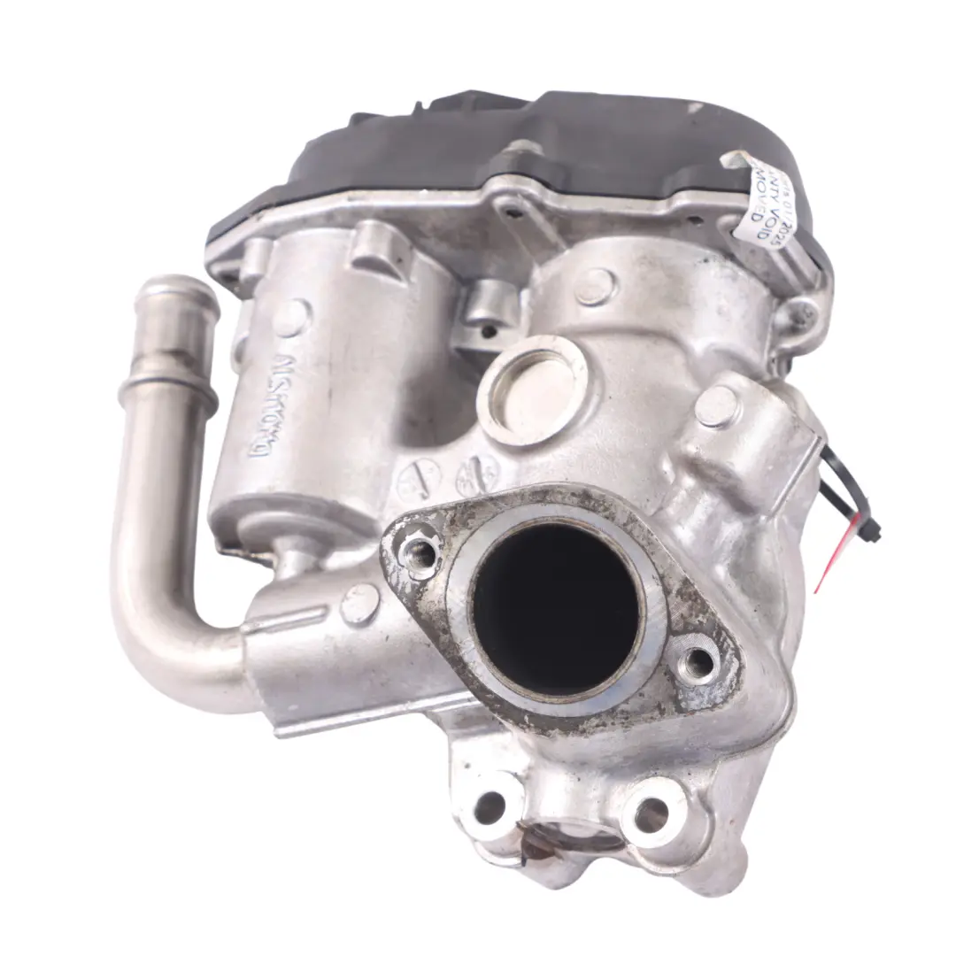 Mercedes C207 OM642 motore diesel EGR Cooler Ventil Valve - SKU A6421402560 - Numero di parte A6421402560