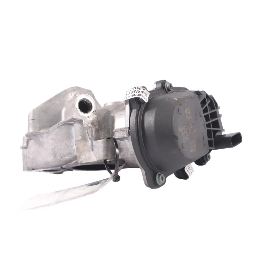 Mercedes C207 OM642 motore diesel EGR Cooler Ventil Valve - SKU A6421402560 - Numero di parte A6421402560