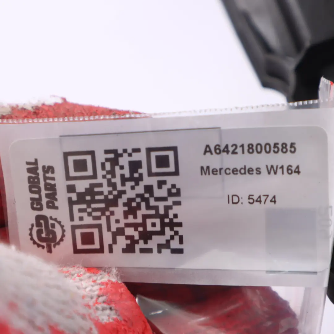 Válvula de Respiración del Motor Mercedes W164 Separador de Aceite para con número de pieza A6421800585 Válvula de Respiración del Motor Mercedes W164 Separador de Aceite - SKU A6421800585 - Número de pieza A6421800585