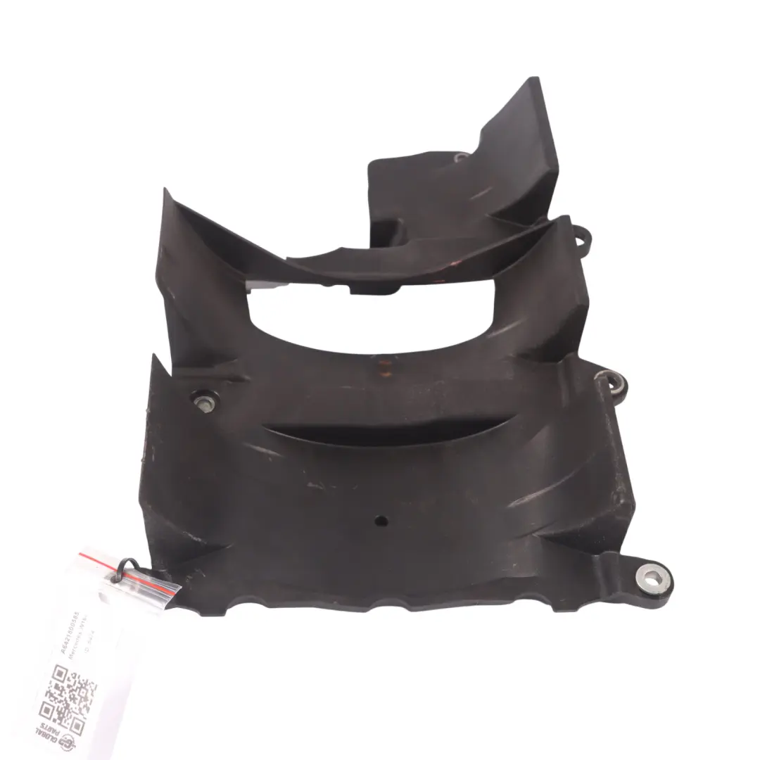 Smok Oleju do Mercedes W164 o numerze A6421800585 Mercedes W164 Smok Oleju - SKU A6421800585 - Numer Części A6421800585