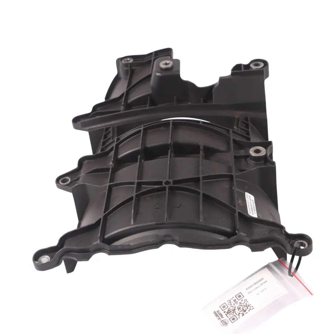 Válvula de Respiración del Motor Mercedes W164 Separador de Aceite para con número de pieza A6421800585 Válvula de Respiración del Motor Mercedes W164 Separador de Aceite - SKU A6421800585 - Número de pieza A6421800585