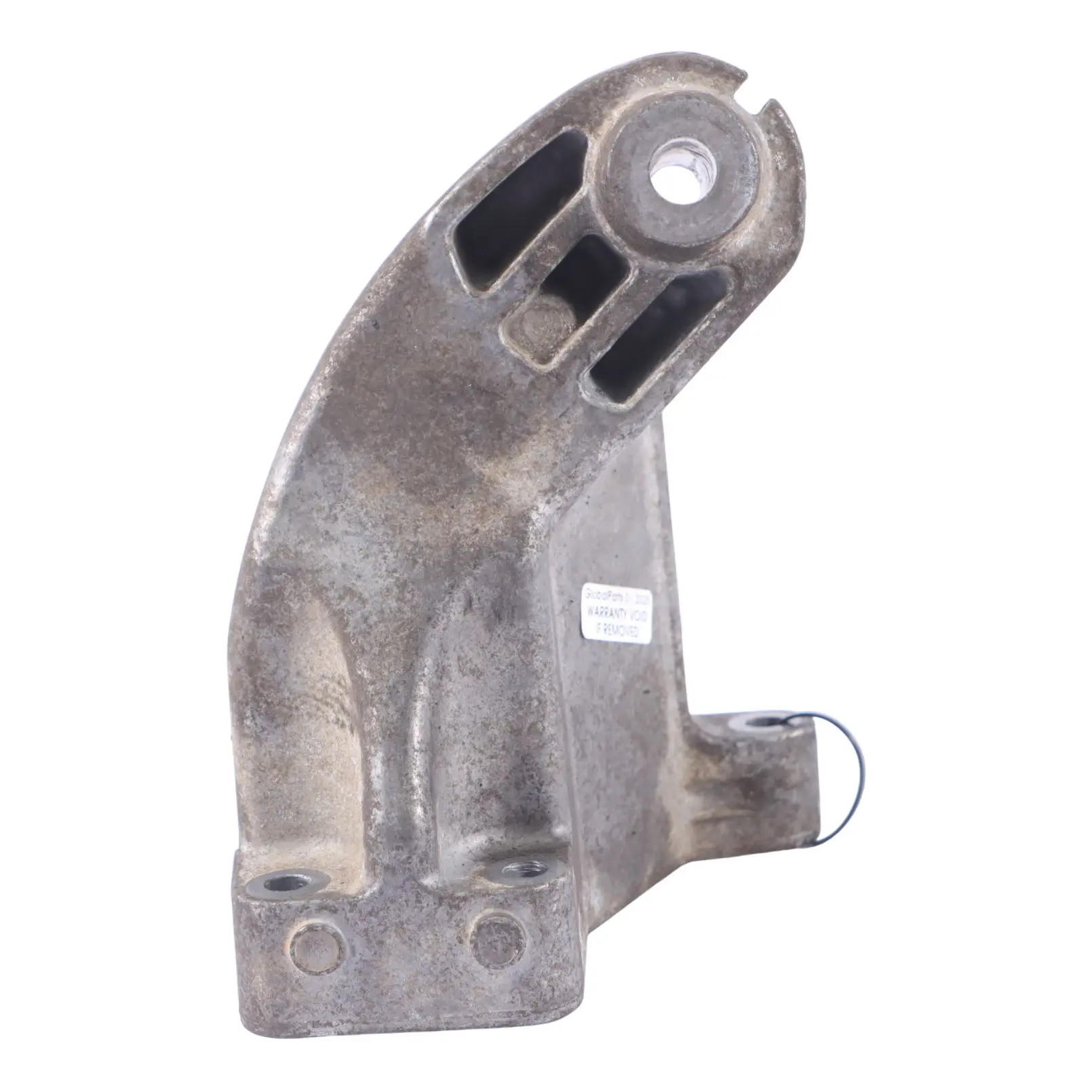 Mercedes W207 OM642 Diesel supporto motore portante sinistro A6422235004