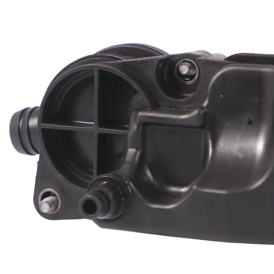 OM646 Separador de aceite Filtro respiradero cárter para Mercedes W211 con número de pieza A6460101262 Mercedes W211 OM646 Separador de aceite Filtro respiradero cárter - SKU A6460101262 - Número de pieza A6460101262