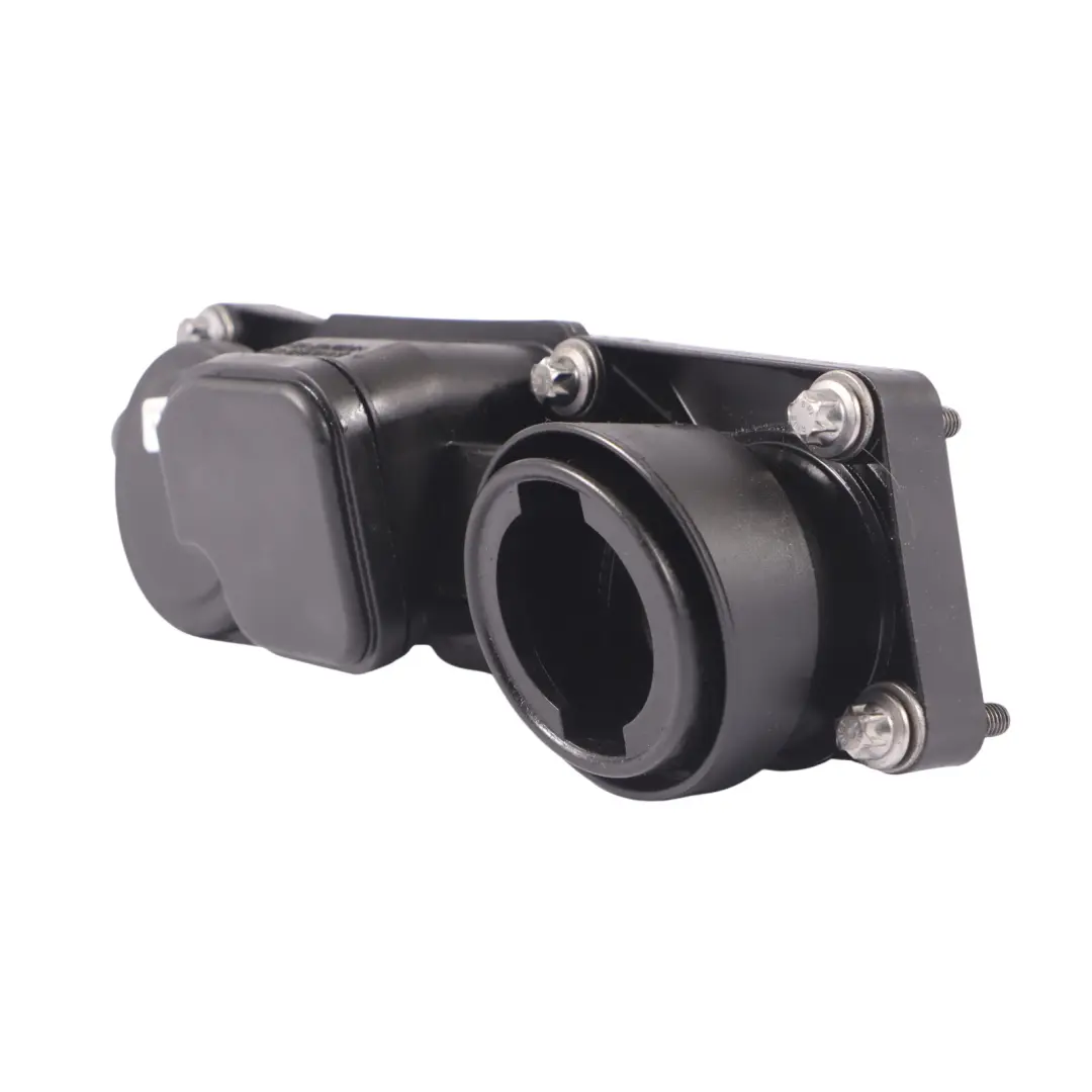 Mercedes W211 OM646 Oil Separator Crankcase Breather Filter - SKU A6460101262 - Part number A6460101262