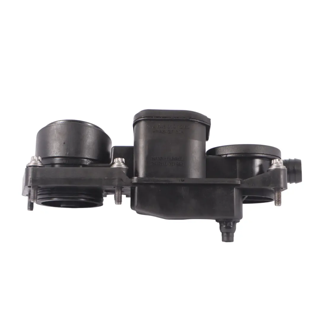 OM646 Separador de aceite Filtro respiradero cárter para Mercedes W211 con número de pieza A6460101262 Mercedes W211 OM646 Separador de aceite Filtro respiradero cárter - SKU A6460101262 - Número de pieza A6460101262