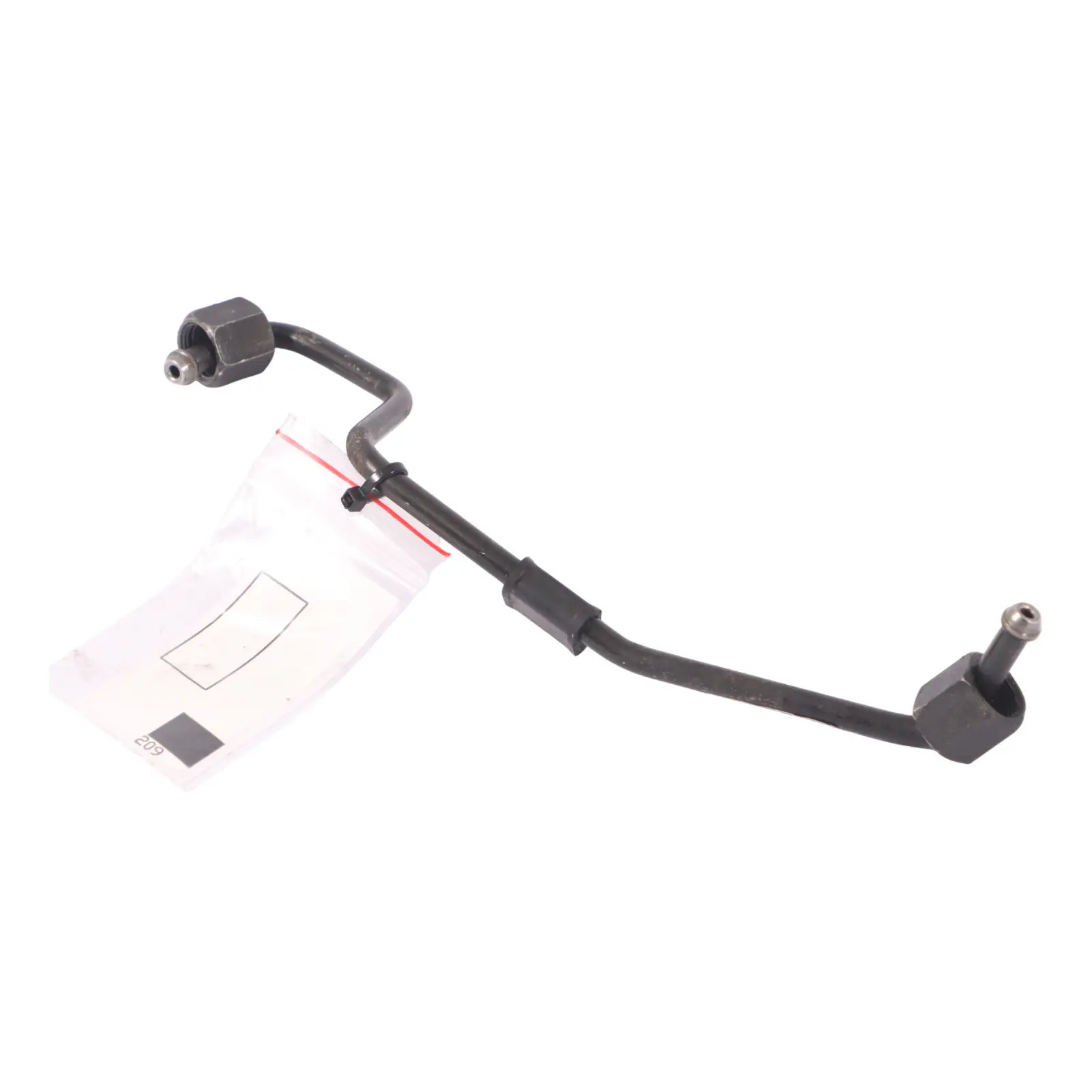 Mercedes W211 OM646 Ligne tuyau pompe haute pression diesel A6460700033