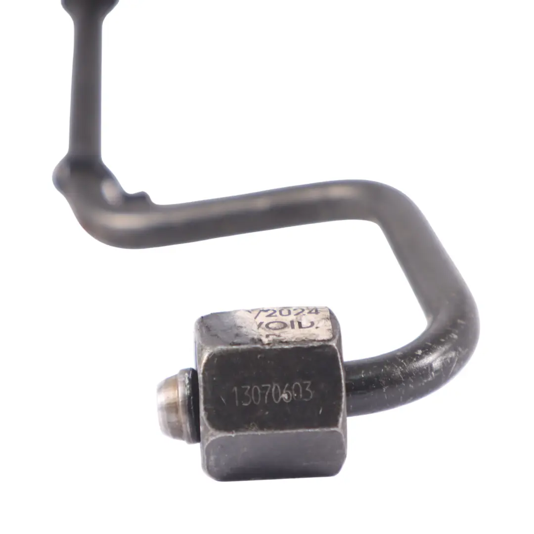 Mercedes W211 OM646 Ligne tuyau pompe haute pression diesel - SKU A6460700033 - Numéro de pièce A6460700033