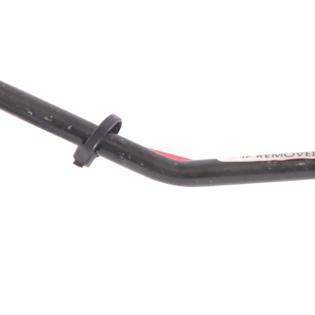 Mercedes W211 OM646 Diesel Motor Kraftstoff Einspritzdruck Leitung - SKU A6460700133 - Teilenummer A6460700133