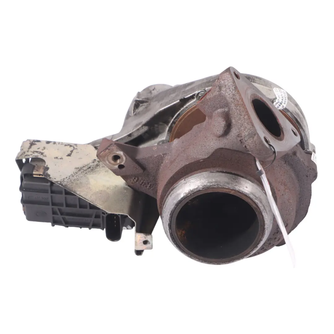 Turbolader Mercedes W204 W211 OM646 Diesel Turbolader A6460900080 für mit Teilenummer A6460900980 Turbolader Mercedes W204 W211 OM646 Diesel Turbolader A6460900080 - SKU A6460900980 - Teilenummer A6460900980