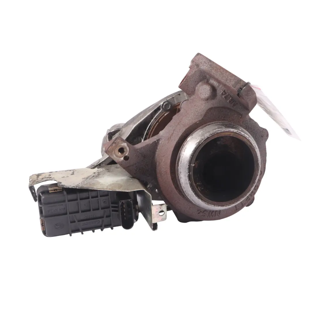  Turbolader Mercedes W204 W211 OM646 Diesel Turbolader A6460900080 - SKU A6460900980 - Teilenummer A6460900980