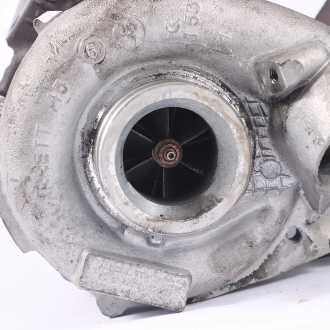 Turbolader Mercedes W204 W211 OM646 Diesel Turbolader A6460900080 - SKU A6460900980 - Teilenummer A6460900980