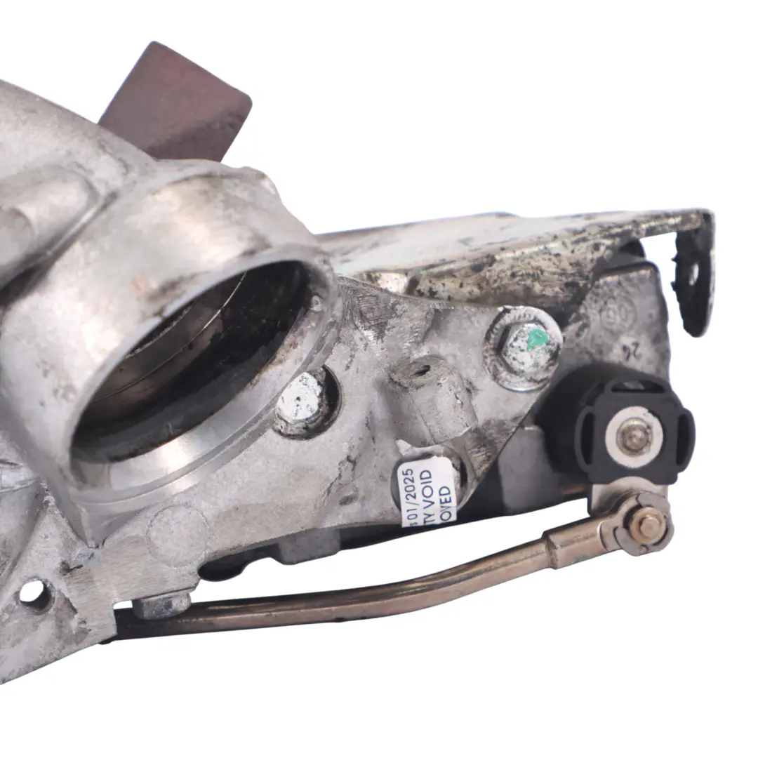  Turbolader Mercedes W204 W211 OM646 Diesel Turbolader A6460900080 - SKU A6460900980 - Teilenummer A6460900980