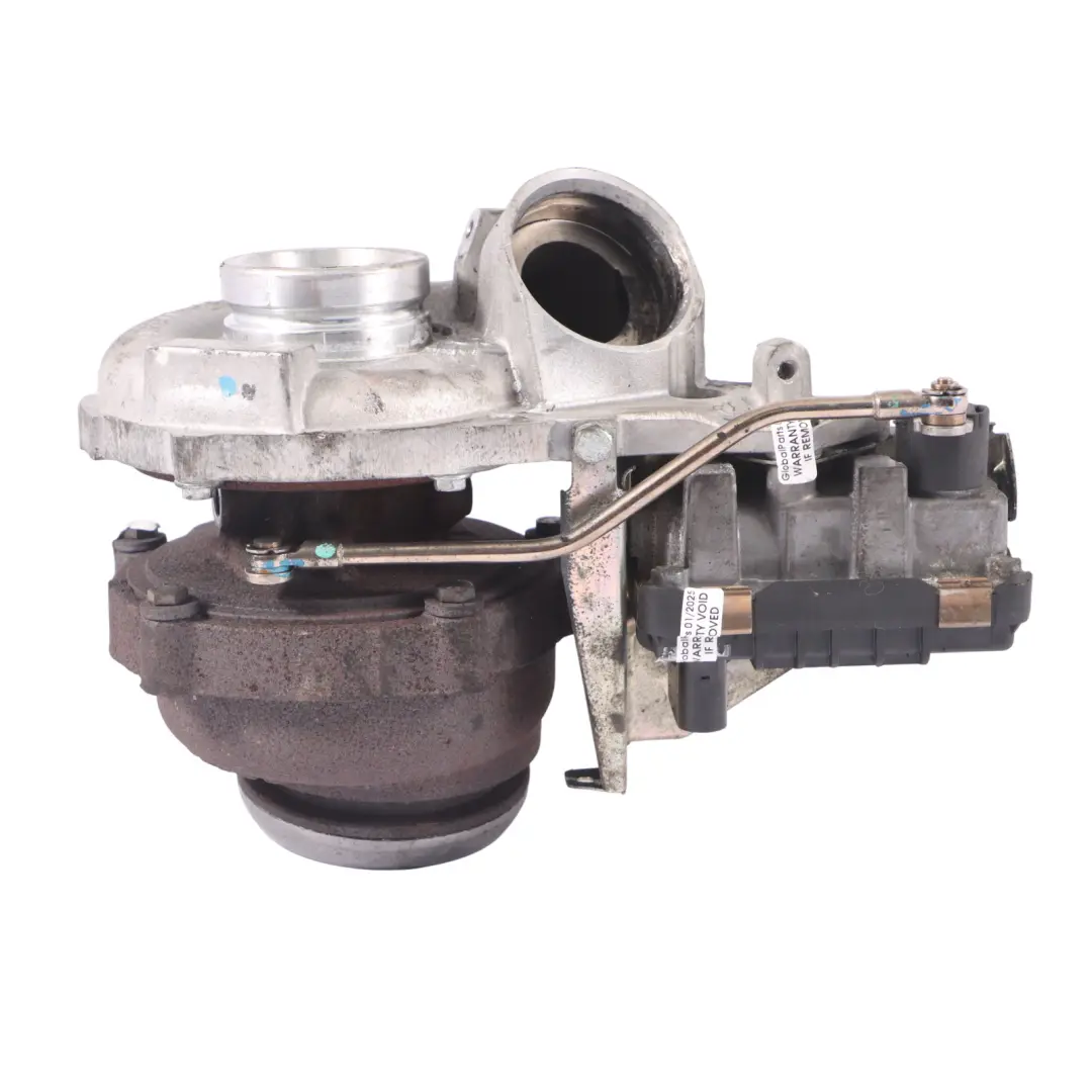  Turbolader Mercedes W204 W211 OM646 Diesel Turbolader A6460900080 - SKU A6460900980 - Teilenummer A6460900980