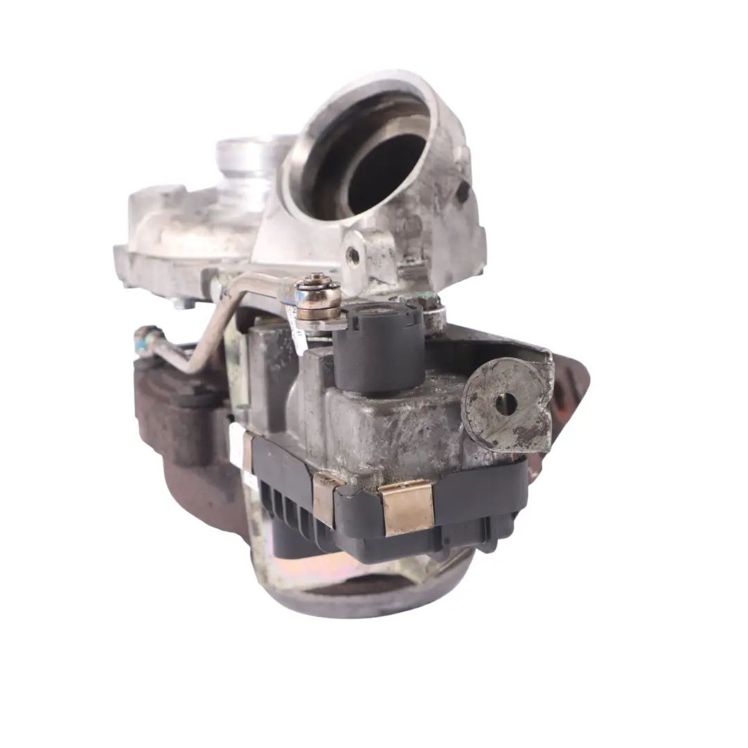 Turbolader Mercedes W204 W211 OM646 Diesel Turbolader A6460900080 - SKU A6460900980 - Teilenummer A6460900980