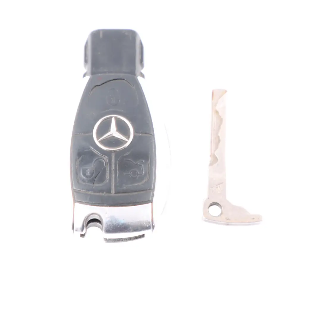 Mercedes W204 C220CDI 646.811 170HP Engine ECU Kit Ignition + Key - SKU A6461502072-1 - Part number A6461502072