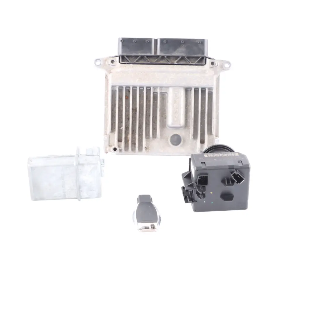 C220CDI 646.811 170HP Engine ECU Kit Ignition + Key to Mercedes W204 with Part number A6461502072 Mercedes W204 C220CDI 646.811 170HP Engine ECU Kit Ignition + Key - SKU A6461502072-1 - Part number A6461502072