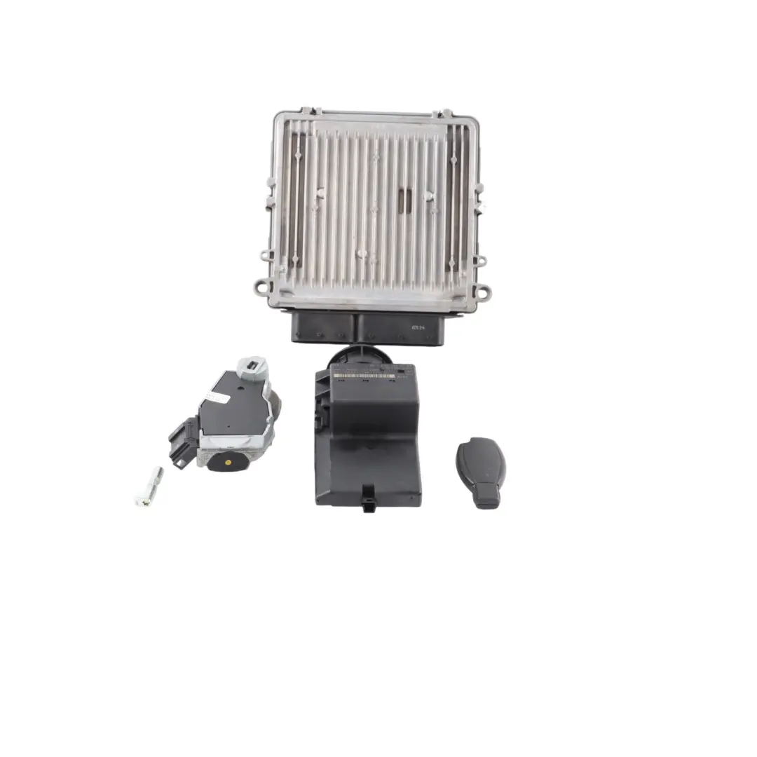 OM646 Motore Modulo ECU Kit Chiavi Lock per Mercedes W639 Vito 109 CDI con numero di parte A6461507272 Mercedes W639 Vito 109 CDI OM646 Motore Modulo ECU Kit Chiavi Lock - SKU A6461507272-1 - Numero di parte A6461507272