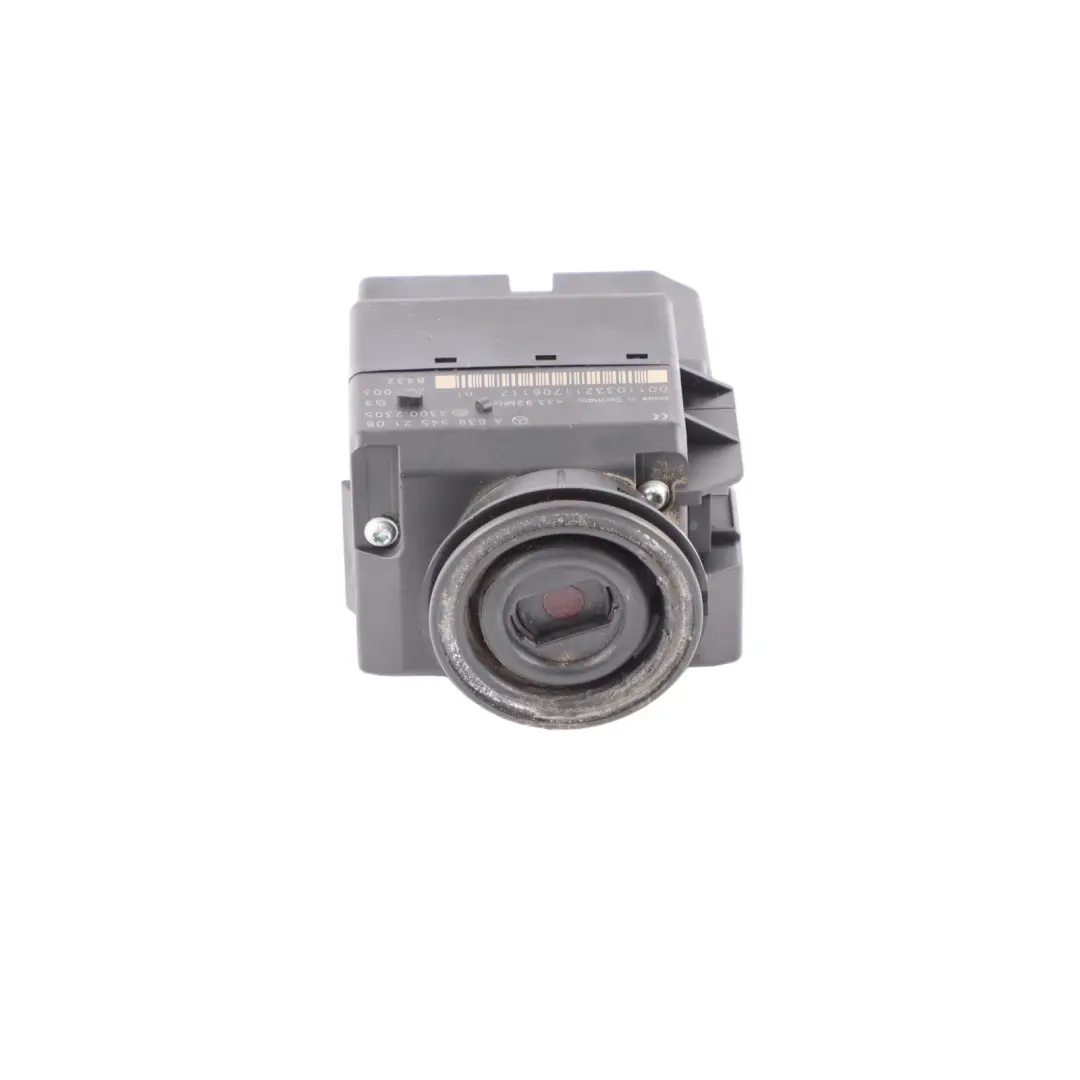 Mercedes W639 109 CDI OM646 Motor Steuergerät ECU Schlüssel Schloss - SKU A6461507272-1 - Teilenummer A6461507272