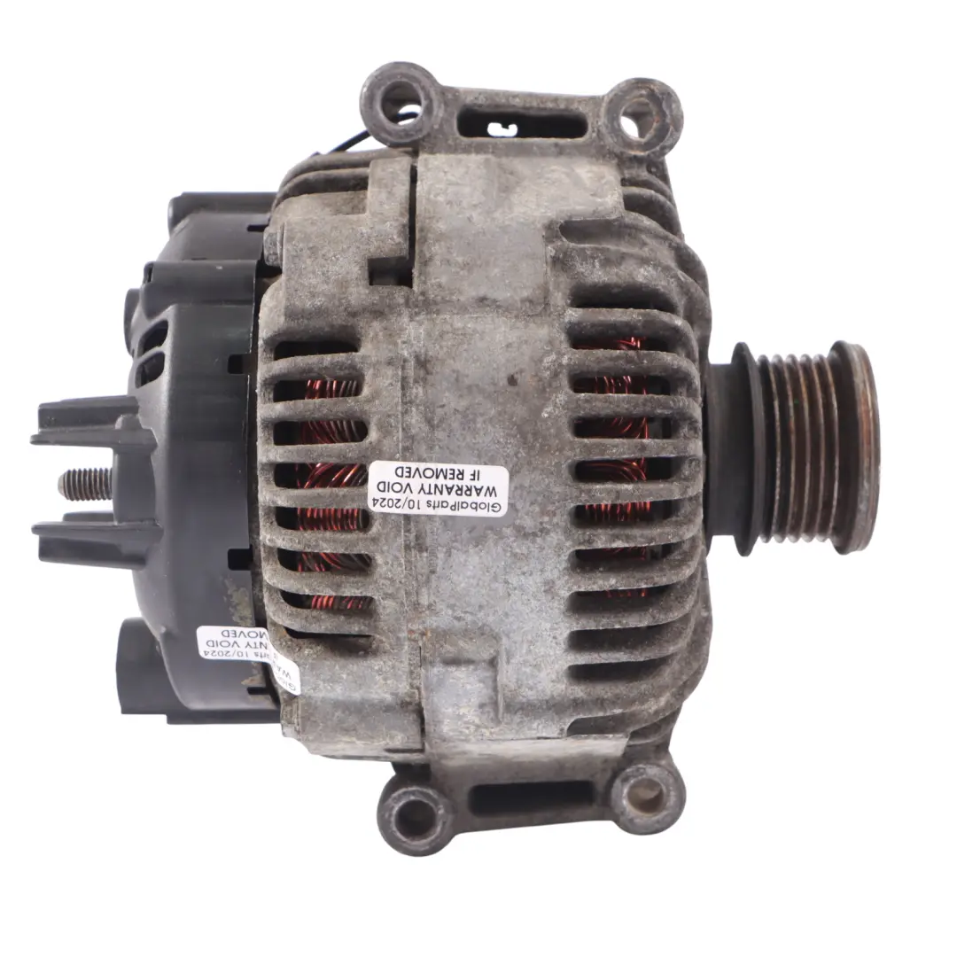  Alternator Generator Mercedes Vito W639 Sprinter W906 14V 180A - SKU A6461540102 - Part number A6461540102