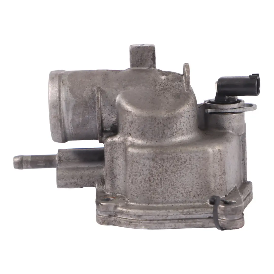 OM646 Diesel Kühler Kühlmittel Thermostat Gehäuse für Mercedes W211 mit Teilenummer A6462000715 Mercedes W211 OM646 Diesel Kühler Kühlmittel Thermostat Gehäuse - SKU A6462000715 - Teilenummer A6462000715