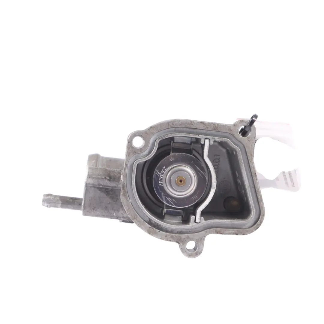 Mercedes W211 OM646 Diesel Radiator Coolant Thermostat Housing - SKU A6462000715 - Part number A6462000715
