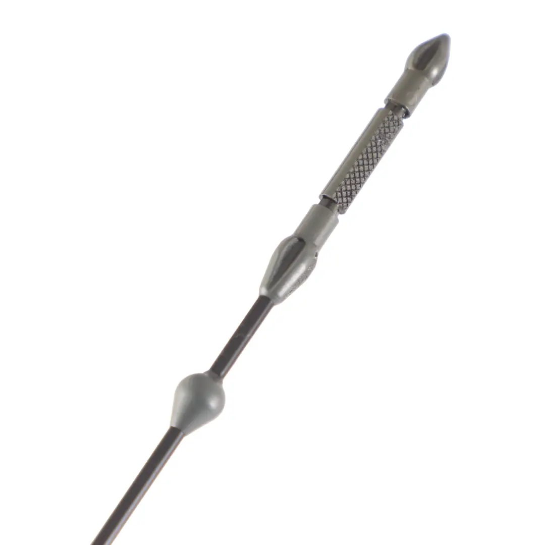 Jauge d'huile diesel Tube de guidage du moteur pour Mercedes W639 à propos du numéro de pièce A6510107622 Mercedes W639 Jauge d'huile diesel Tube de guidage du moteur - SKU A6510107622 - Numéro de pièce A6510107622