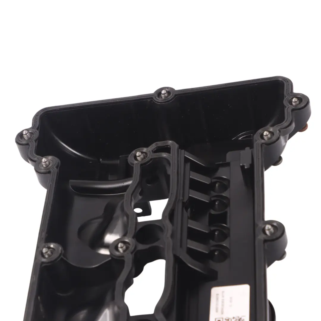 Mercedes W176 OM651 Motore Diesel Coperchio Bilanciere - SKU A6510109018 - Numero di parte A6510109018